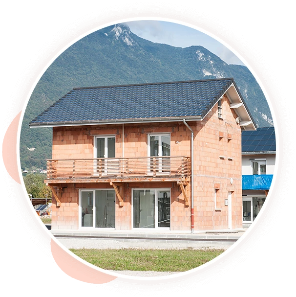 maisons bioclimatiques